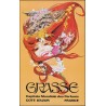 Affiche - Grasse Capitale des Parfums - 40x60 Giclée