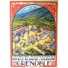 Affiche - Grenoble Exposition Internationale - 40x60 Giclée