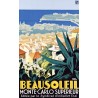 Affiche - Monte Carlo Beausoleil - 40x60 Giclée