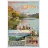 Affiche - Nantua - 40x60 Giclée