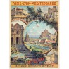 Affiche - Le Puy Le Velay - 40x60 Giclée