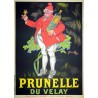 Affiche - Prunelle du Velay Degustation - 40x60 Giclée