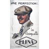 Aff. 147x240cm - La Casquette Elina