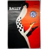 Aff. 118x171cm - Bally Femme Ballon