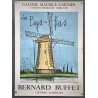 Aff. 56x78cm - Bernard Buffet Galerie Maurice Garnier Les Pays Bas