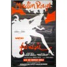 Aff. 78x119cm - Bal du Moulin Rouge Frénésie Les 40 Doriss Girls