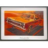 Aff. 80x53cm - Ambassador 1967 B+