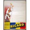Aff. 50x65cm - Anisette Liqueur Ricard Judo