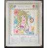 Aff. 44x55cm - Revlon Natural Wonder La Beauté à 20 ans