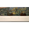 Aff. 52x37cm - Réédition de 1918 d'une affiche d'emprunt de Richard Putz offerte par la Banque Nationale de Crédit
