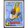 Aff. 30x40cm - Gaillac Vins de France Vins Mousseux Vins Blancs