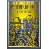 Aff. 42x63cm - Bal des Arts Mystères de Paris 1951