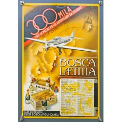 Aff. 24x34cm - 300 Mila in Bosca Laetitia