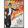 Aff. 39x59cm - Bravissimo la nouvelle revue du Lido