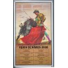 Aff. 53x97cm - Feria de Nimes 2000