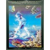 Aff. 62x84cm - 8e Festival International du Film Fantastique et de Science Fiction Grand Rex 1979