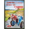 Aff. 40x60cm - Grand Prix du Comminges Retro 85 St Gaudens