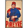 Aff. 35x56cm - Pireyre Comique Troupier Etat A