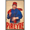 Aff. 35x56cm - Pireyre Comique Troupier Etat B