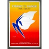 Aff. 44x65cm - Forum sur la Danse Toulouse 1987 9 Mars 10 Avril