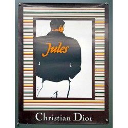 Aff. 56x76cm - Jules Christian Dior Homme de Dos