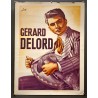 Aff. 58x77cm - Gérard Delord Musicien