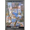 Aff. 60x90cm - Authouart Un Mec Branché 1983