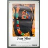 Aff. 47x65cm - Joan Miro Gravures ABCD 1983