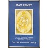 Aff. 52x77cm - Max Ernst 1970 Galerie Alphonse Chave Vence Frottages Lithographies Originaux