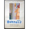 Aff. 50x70cm - Bonnard Musée de Lyon Festival Lyon Charbonnière 1954