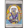 Aff. 47x75cm - André Lhote Musée Galliera Les Peintres Témoins de leur Temps 1959
