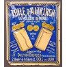 Aff. 54x63cm - La Tuile d'Altkirch La Meilleure du Monde 1892