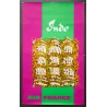 Aff. 60x100cm - Air France Inde Georges Mathieu Etat A