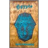 Aff. 60x100cm - Air France Egypte Georges Mathieu Etat A+