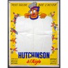 Aff. 60x80cm - Hutchinson Plus Solide que l'Acier