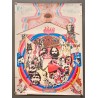 Aff. 40x53cm - Open Circus Park Expo 1995
