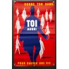 Aff. 39x59cm - Villemot Toi aussi Donne ton Sang