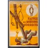 Aff. 39x59cm - Faites des Noeuds Corrects
