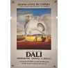 Aff. 40x60cm - Dali Vestiges ataviques après la pluie Grand Hotel de l'Opéra