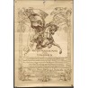 Aff. 45x65cm - Ce que nous devons à nos Colonies 1918