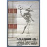 Aff. 50x70cm - Dali Editions Art et Valeur 1976