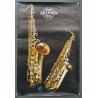 Aff. 40x60cm - Henri Selmer Paris Saxophones