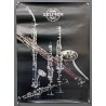 Aff. 40x60cm - Henri Selmer Paris Clarinettes 2
