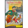 Aff. 40x60cm - La Poste et la BD Exposition Prix Alpha Art Avenir