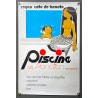 Aff. 30x45cm - Piscine de Foncillon Royan Cote de Beauté