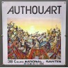 Aff. 50x51cm - Authouart Concert