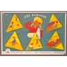 Aff. 59x40cm - Jeux Dangereux Prévention Rurale des Mutuelles Agricoles