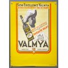 Aff. 40x50cm - Son Excellence Valmya Ambassadeur des Vins de France