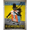 Aff. 122x160cm - Ramonite In Alle Drogerijen Flamand