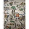 Aff. 61,5x101,5cm - Lorraine "Carte"